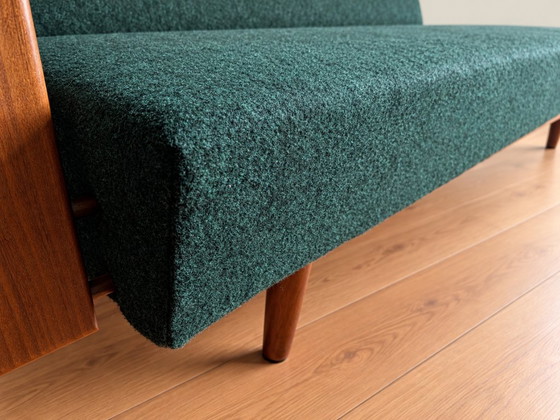 Divano letto Rob Parry Doublet per Gelderland, 1958 – Divani 3 posti, Wood (photo 3 of 6)