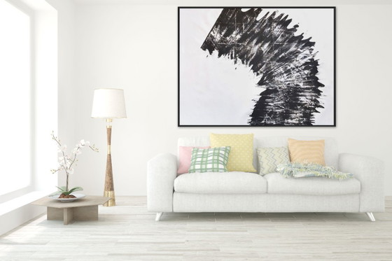 Image 1 of Jürgen Angeler - Black Silver Sickle - XXL