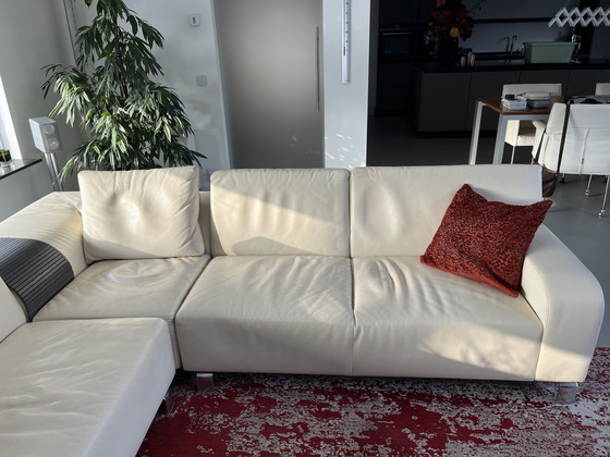 Image 1 of Divano angolare Leolux B-Flat