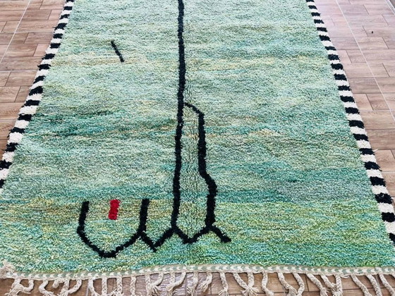 Tapis marocain authentique 2,5 x 1,5 m – Wool (photo 10 of 11)