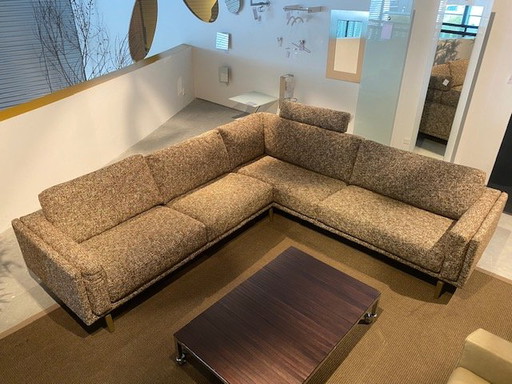 Leolux Bellice Leolux corner sofa