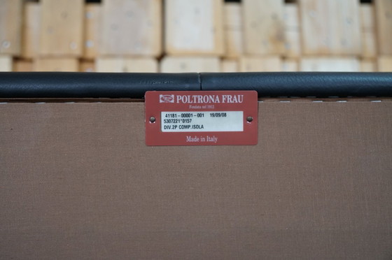 Image 1 of 4x Poltrona Frau Isola