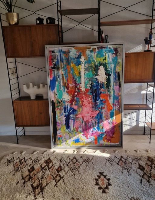 HUGE ABSTRACT WORK!!!