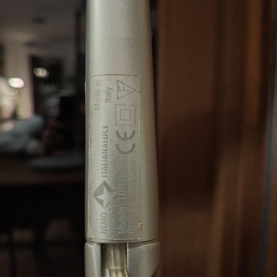 Image 1 of Nemo “Lupus” Table Lamp – Jens & Laub – Italian Design