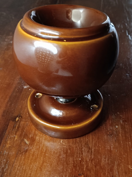 Lampada Ceramica Gabbianelli Anni 60-70 – Lampade da lettura (photo 2 of 10)