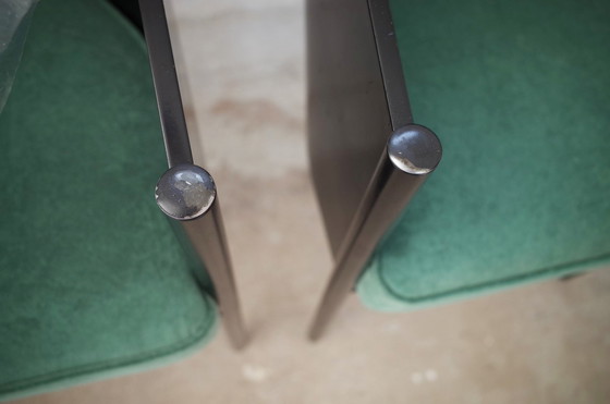 Image 1 of 1 di 3 sedie Costes di Philippe Starck per Driade