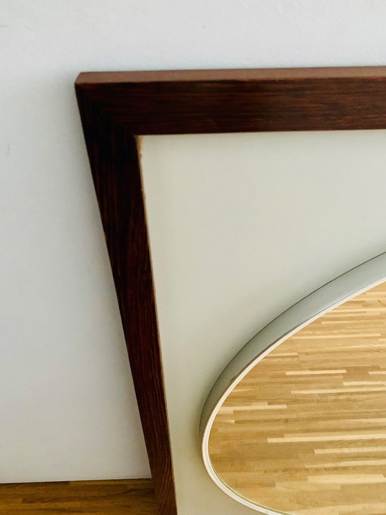 Image 1 of ALFRED HENDRICKX - Miroir BELFORM