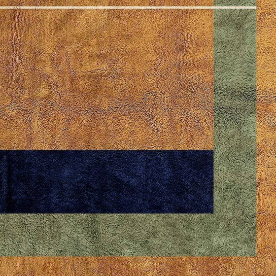 Handgefertigter marokkanischer Teppich 200cm x 300cm – Teppiche & Läufer (photo 4 of 5)
