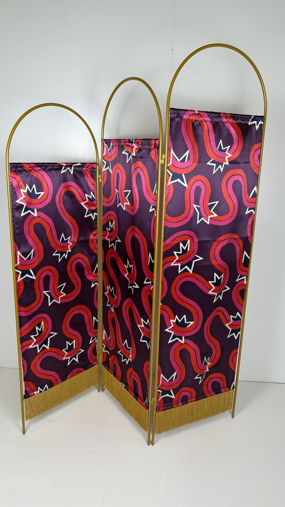 Image 1 of IKEA PS 2021 Collezione limitata Paravento pieghevole Karismatisk