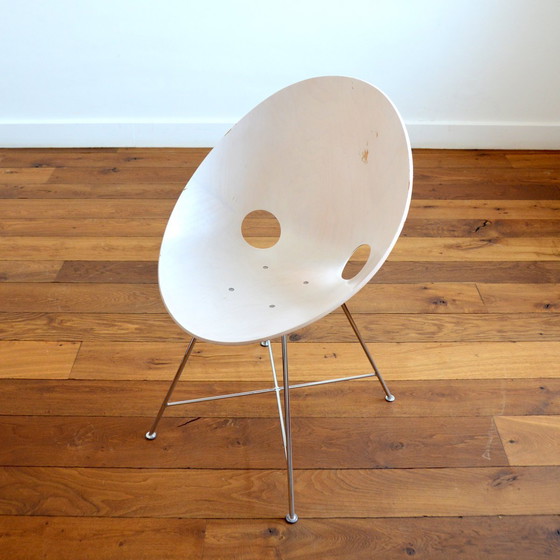 Image 1 of Chair by Eddie Harlis S664 for Thonet 1990s