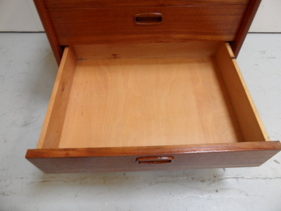 Image 1 of Mid Century ladekastje