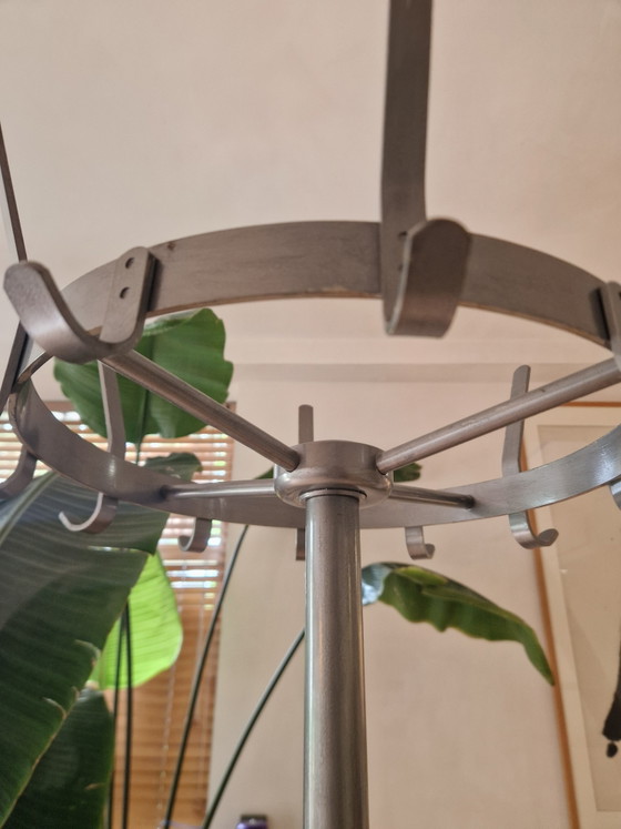 Portemanteau Vintage Friso Kramer Ahrend De Cirkel – Portemanteaux, Metal (photo 3 of 5)