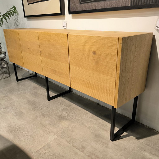 Credenza intagliata XOOON