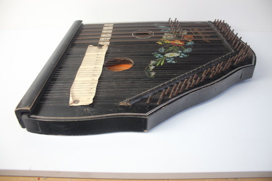 Image 1 of Hamerakkoordciter uit de 19e eeuw