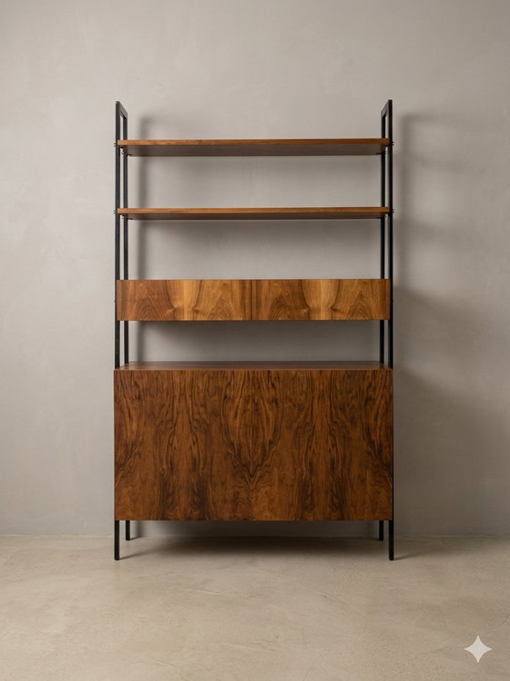 Image 1 of Scandinavian wall unit 1960