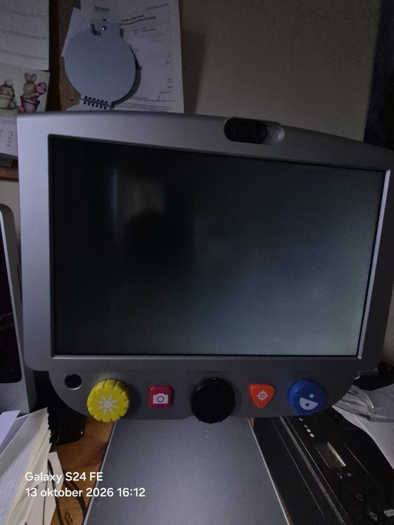 Schweitzer electronics Lupenleuchte – Schreibtischlampen, Glas, Metall (photo 4 of 13)
