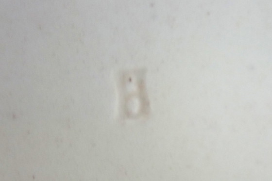 Image 1 of 11 platos Gien, diseño Cactus, circa 1900