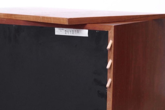 1/2 Poul Cadovius Royal System Credenza Cassetto Scaffale Teak – Scaffali a muro, Legno (photo 7 of 20)