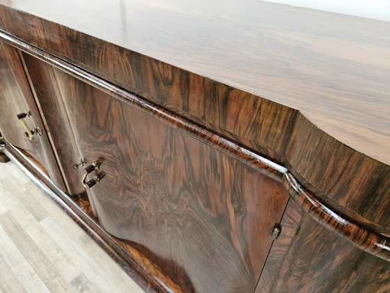 Image 1 of Art Decò Venetian Sideboard By Levi Minzi