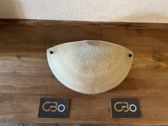 Image 1 of Terzani Mezza Luna Wandlamp | Murano Glas