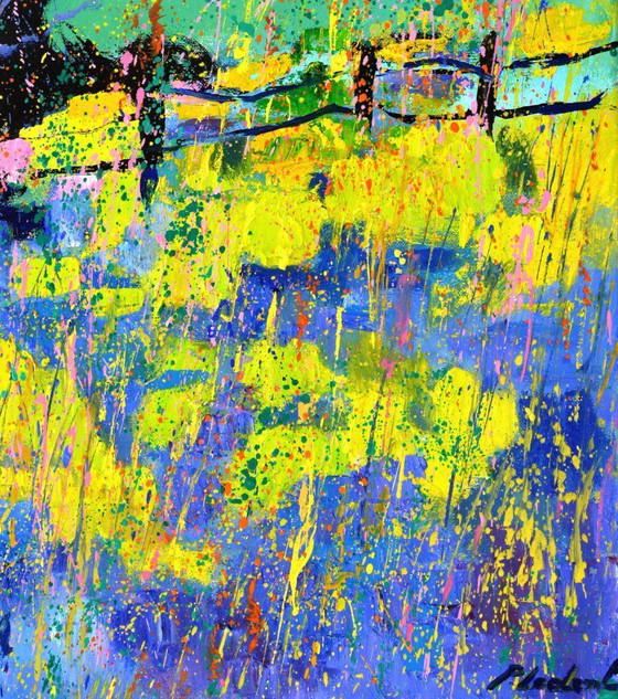 Image 1 of Een boom in de zomer