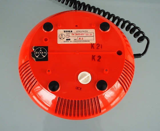 Image 1 of Téléphone de l'ère spatiale atomique