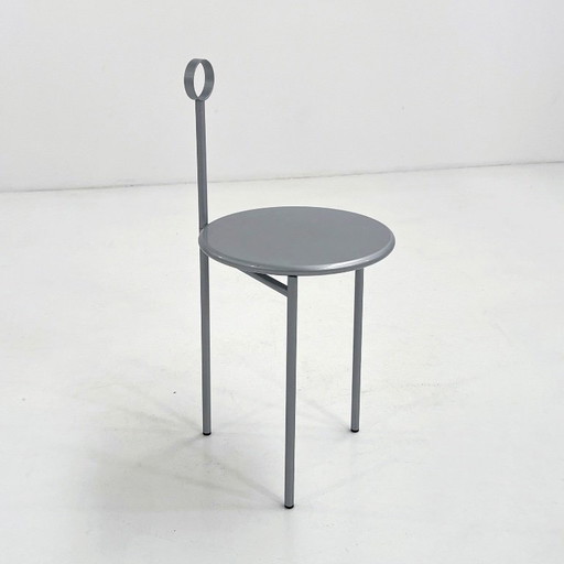 Chaise Grey Mickville de Philippe Starck pour Driade, 1985