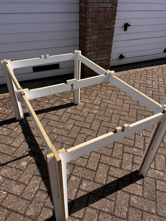 Image 1 of Plus Tafel Van Bureau Fraai NL Design No Glue