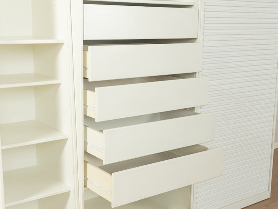 Image 1 of Set di armadietti con serranda A'dammer, Aldo van den Nieuwelaar, Pastoe, 1978, Vintage