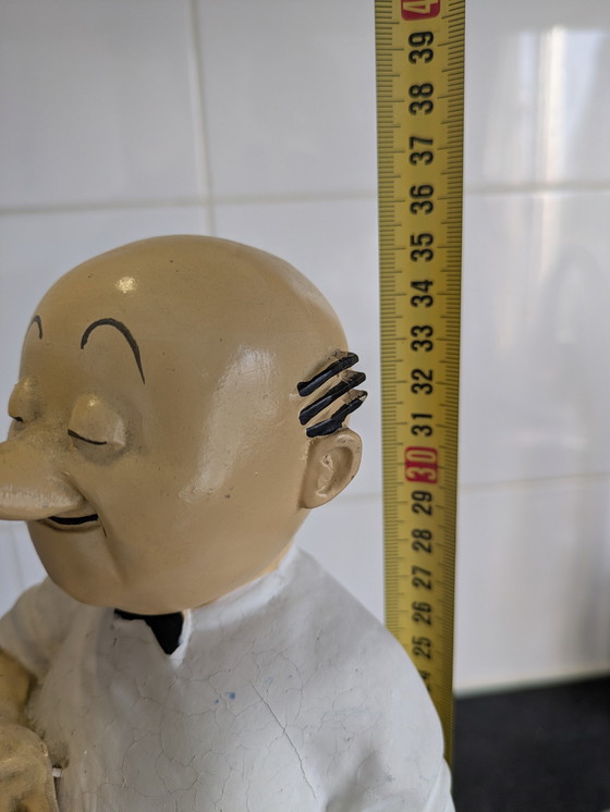 Image 1 of Grandi figurine Suske e Wiske – Sidonia e Lambik – 36 cm – set