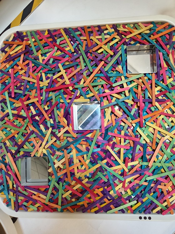 Image 1 of Vintage light panel