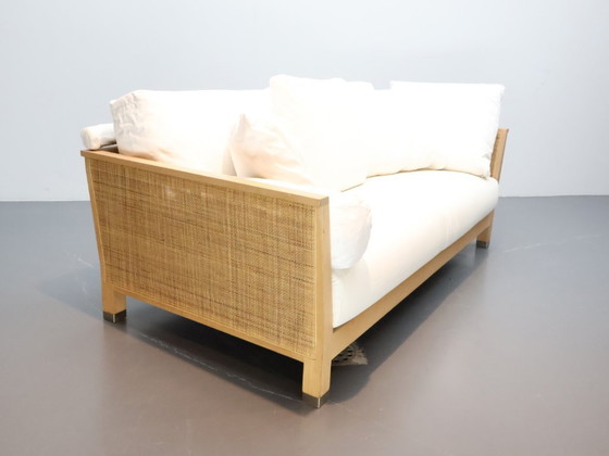 Image 1 of sofa Flexform model Zanzibar 1990s
