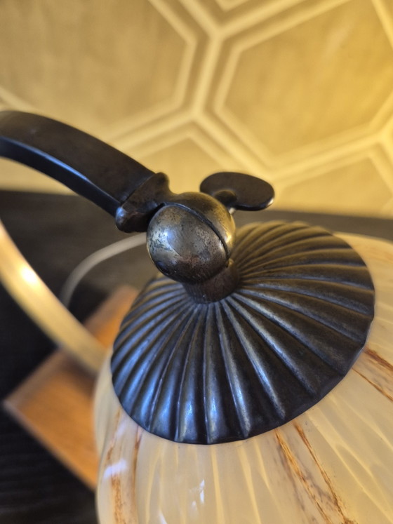 Image 1 of 2 Art Deco Table Lamps 1920-1940
