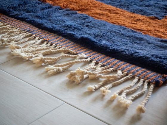 Image 1 of Groot traditioneel Marokkaans tapijt 300x200cm