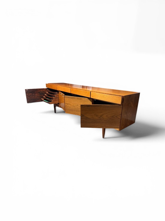 Image 1 of Sideboard FA66 by Ib Kofod-Larsen