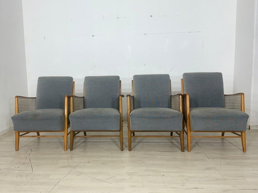 Mid Century fauteuil fauteuil woonkamer fauteuil vintage