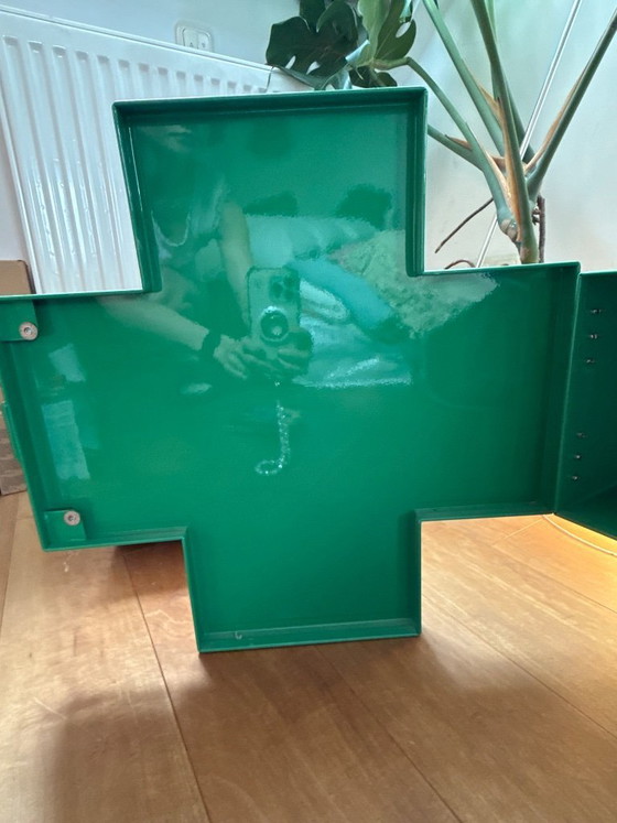 Image 1 of Armoire de rangement Cappellini Cross (Design : Thomas Eriksson)