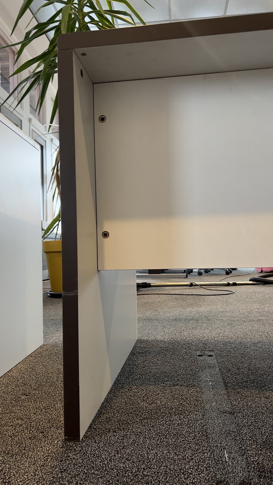 Image 1 of Dreiteiliger Schreibtisch