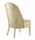 Sedia stile Lloyd Loom Studio con cassetto – Poltrone, Vintage (photo 10 of 40)
