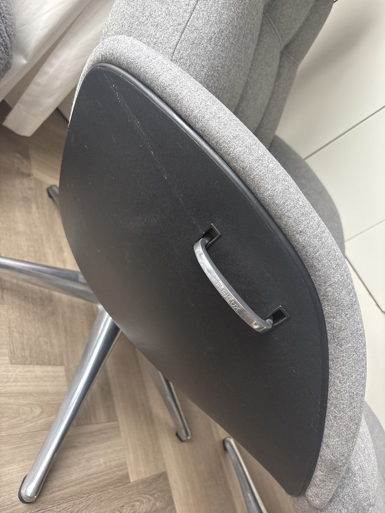 Image 1 of Luxuriöser Flexlux-Designersessel mit Fußhocker – verstellbar und ultimativer Komfort