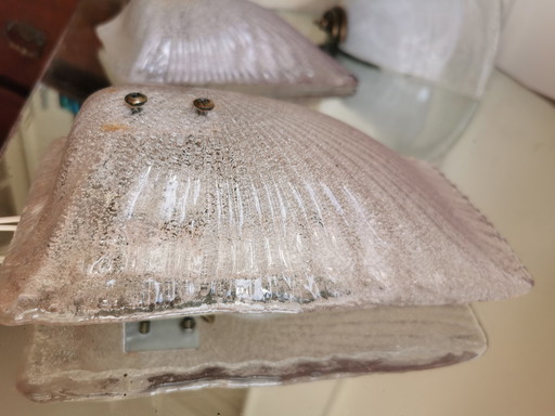 Appliques Vintage Murano Graniglia