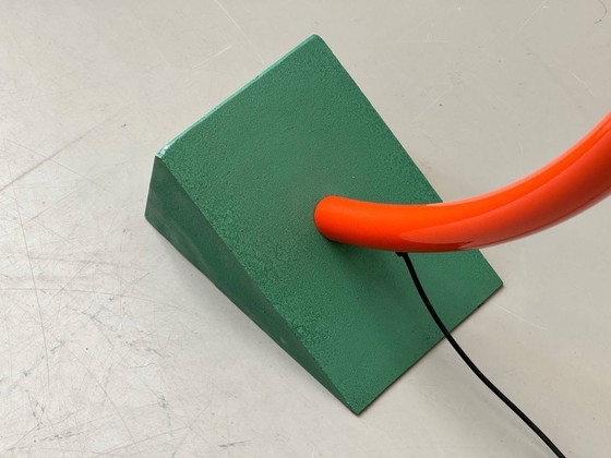 Image 1 of Rare lampadaire Treetops d'Ettore Sottsass pour Memphis Milano, année 1981