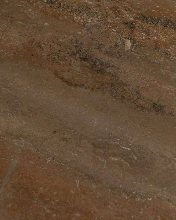 Image 1 of Vintage travertine coffee table, 1970s
