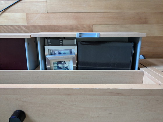 Image 1 of Mueble de TV Ikea de 120 de ancho