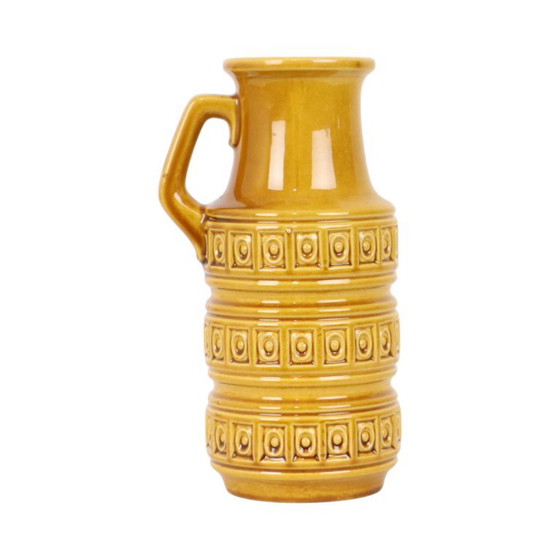 Vase Inka Scheurich vintage, céramique d'Allemagne de l'Ouest, référence 429-26 – Scheurich W-Germany (photo 11 of 13)