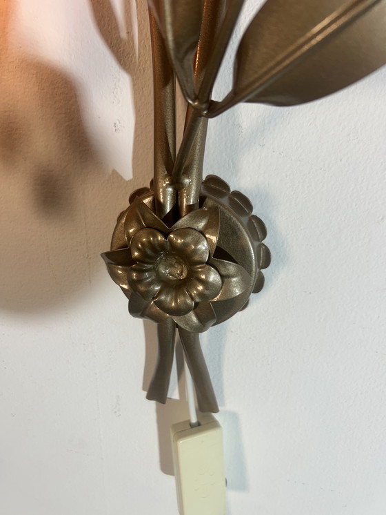 Image 1 of Lampada da parete Hans Kogl '1980'