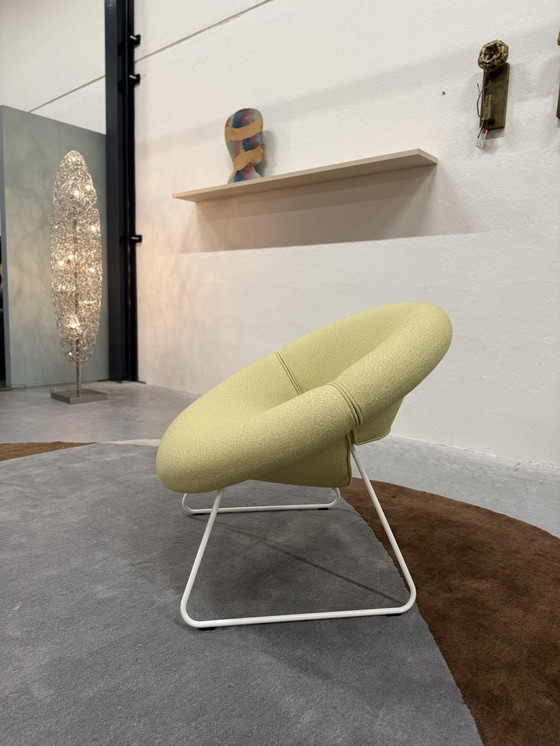 Image 1 of Poltrona Leolux Mimas Twinwool