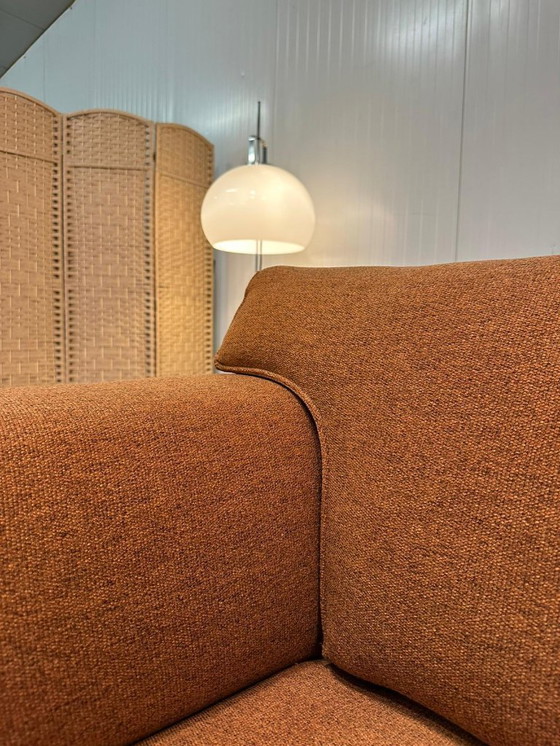 Image 1 of NUOVO design imbottito disponibile in magazzino per il divano a due posti Bloq + GARANZIA