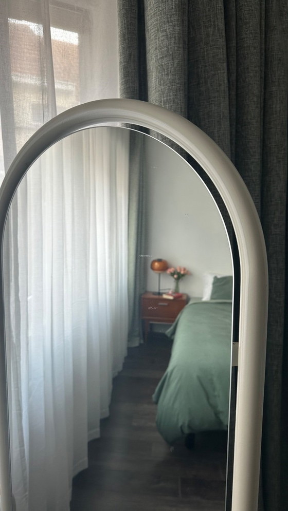 Image 1 of Specchio da terra vintage