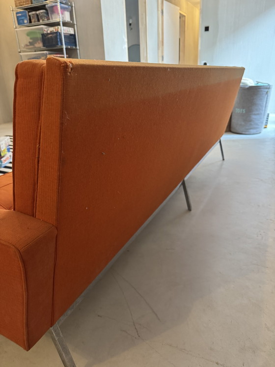 Florence Knoll asiento 3 – Sofás de 3 plazas, Textile (photo 8 of 8)